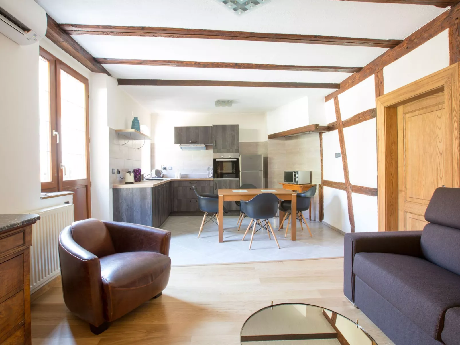 Bartholdi in Reichenweier