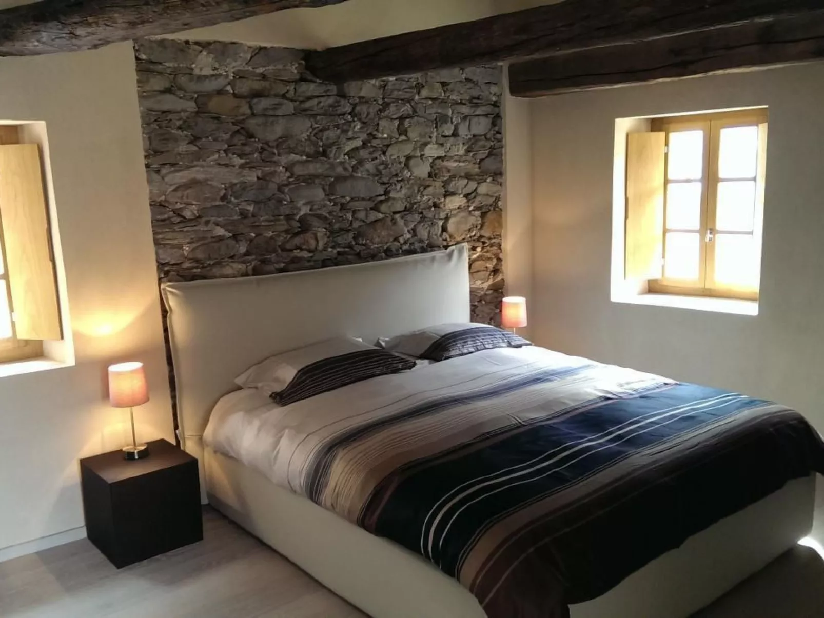 Corte delle Camelie - Wohnung im ersten Stock