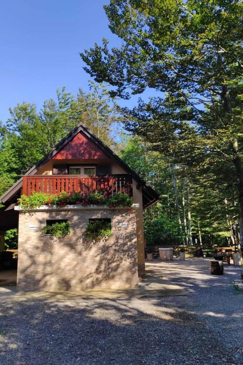 Idyllic holiday home