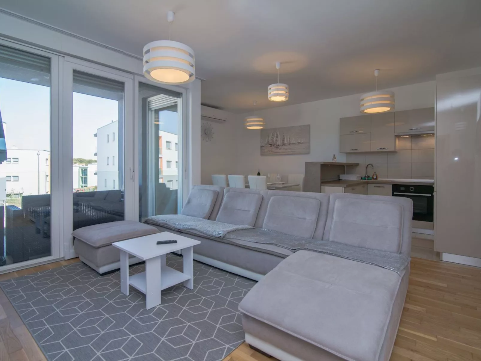 Mario Luxus-Wohnung in Mali Losinj