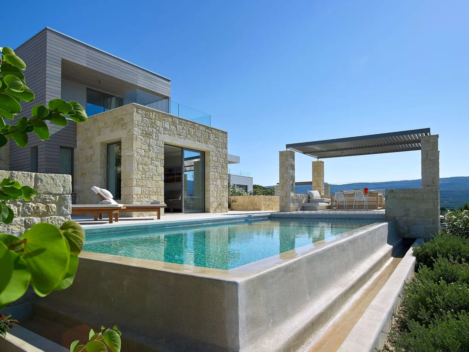 Youphoria Meerblick Villa Anassa 2 Schlafzimmer