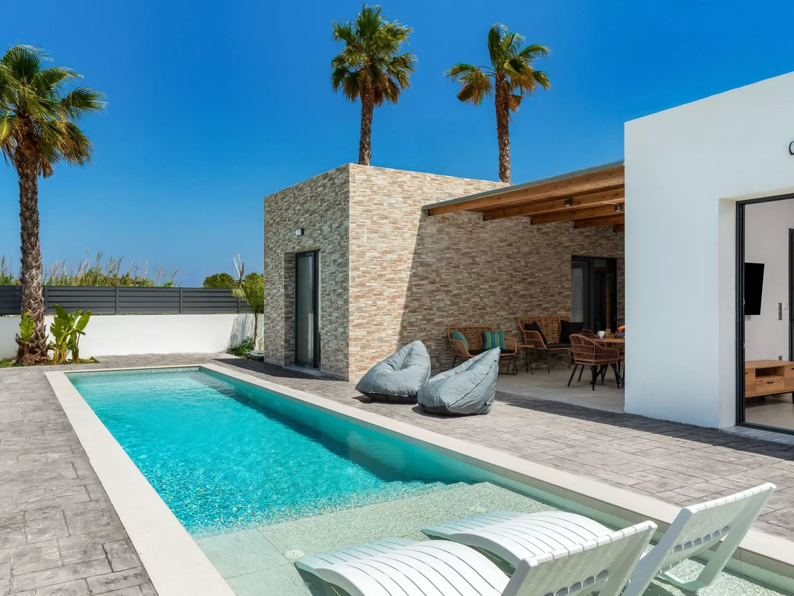 Salzige Luxusvilla 5