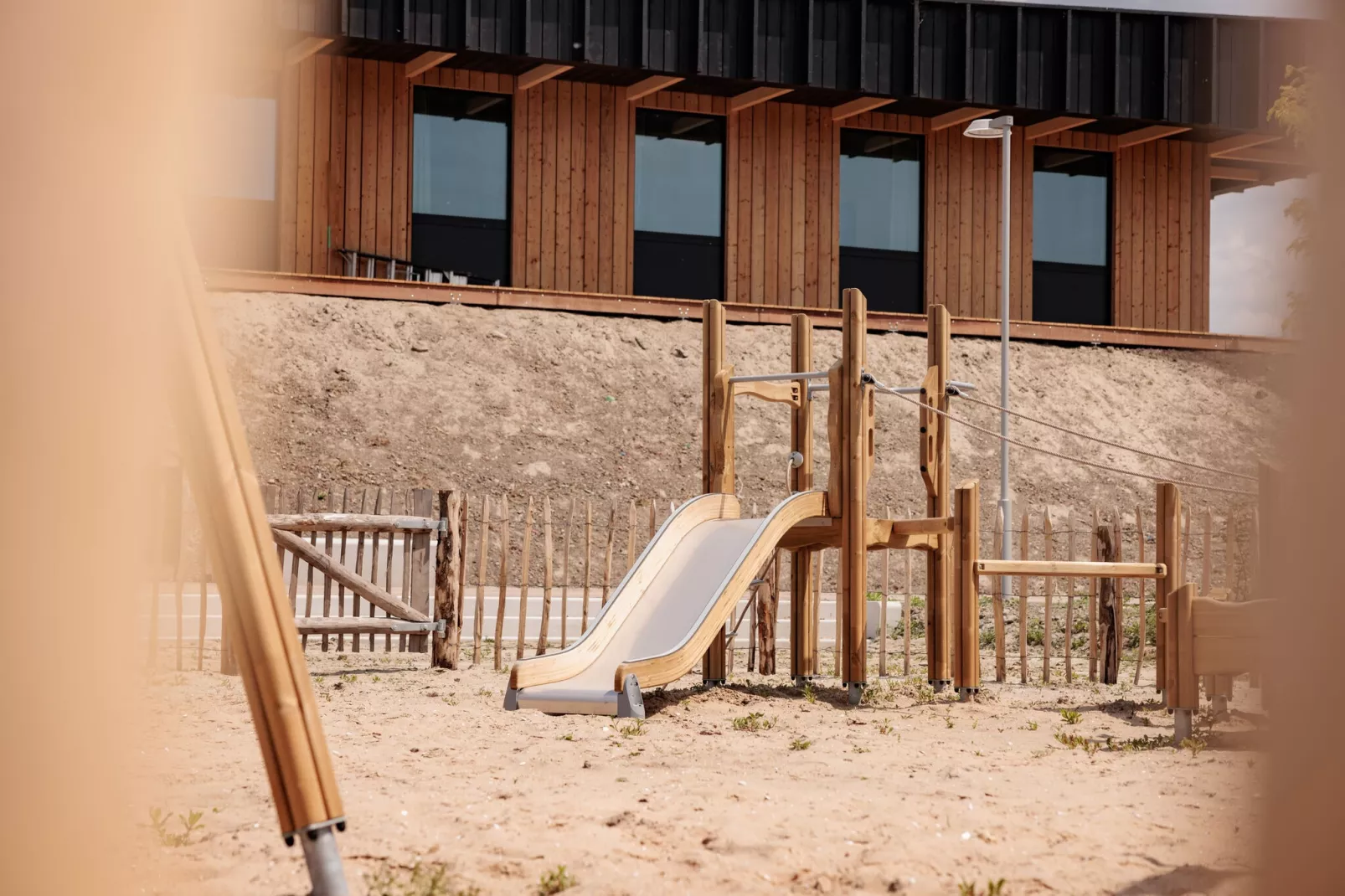 Lakeside Resort Brielle 2-Park facilities