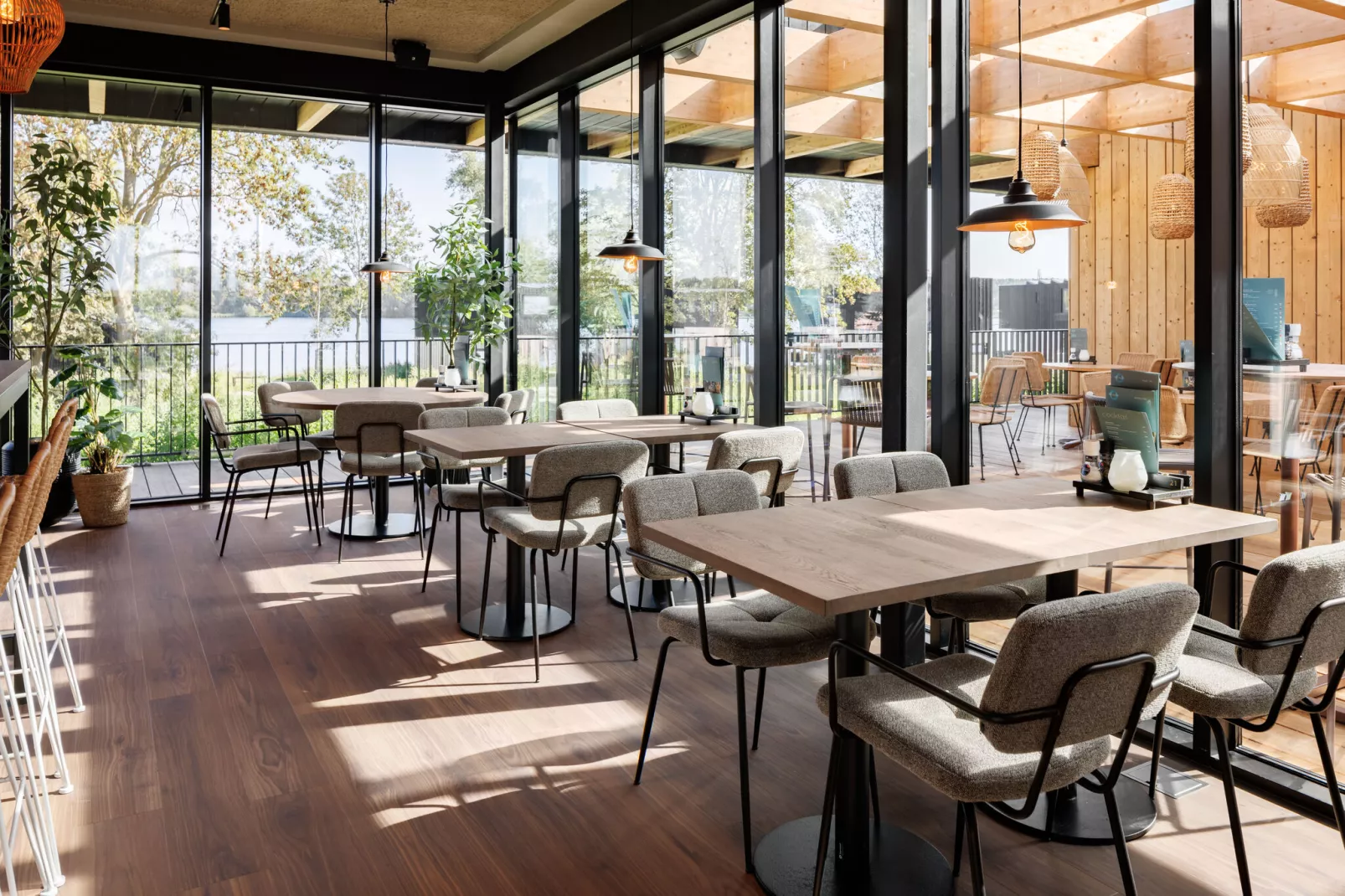 Lakeside Resort Brielle 2-Park facilities