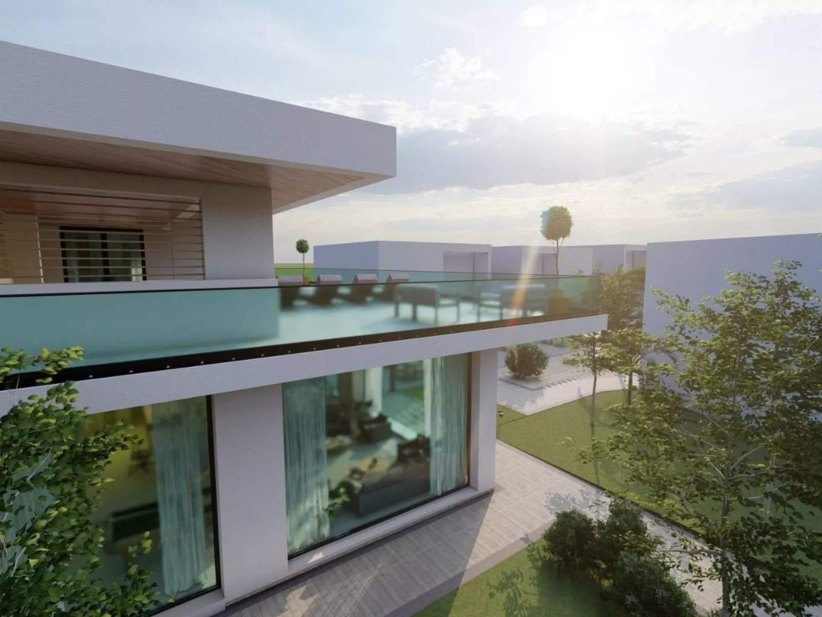 Trapezia Luxury Living - Rudy