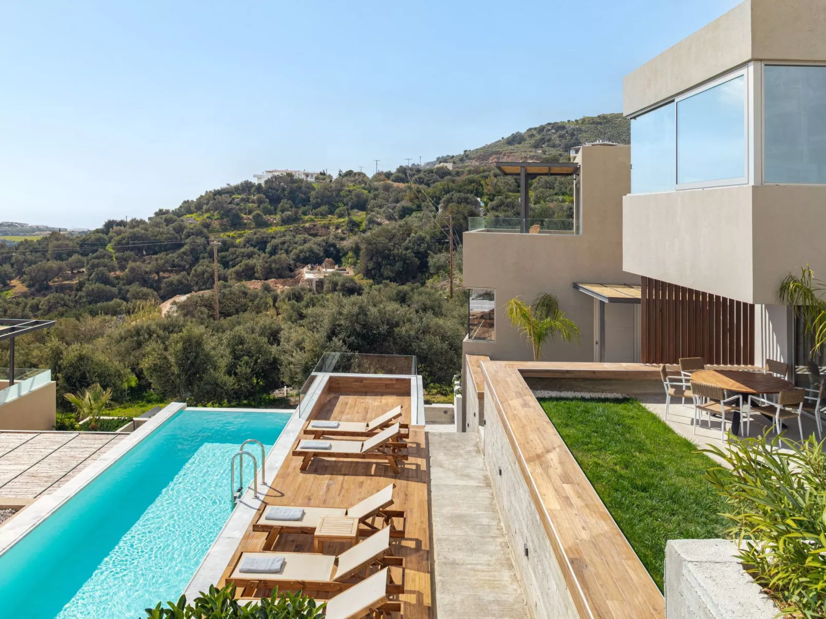 Ferienvilla "Domus Aestas Elia"