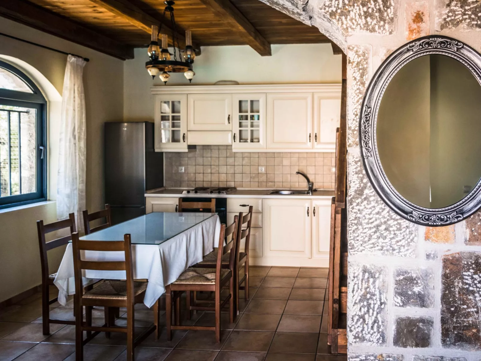 Niriides Villas_ Thetis_ 3-Schlafzimmer privater Pool