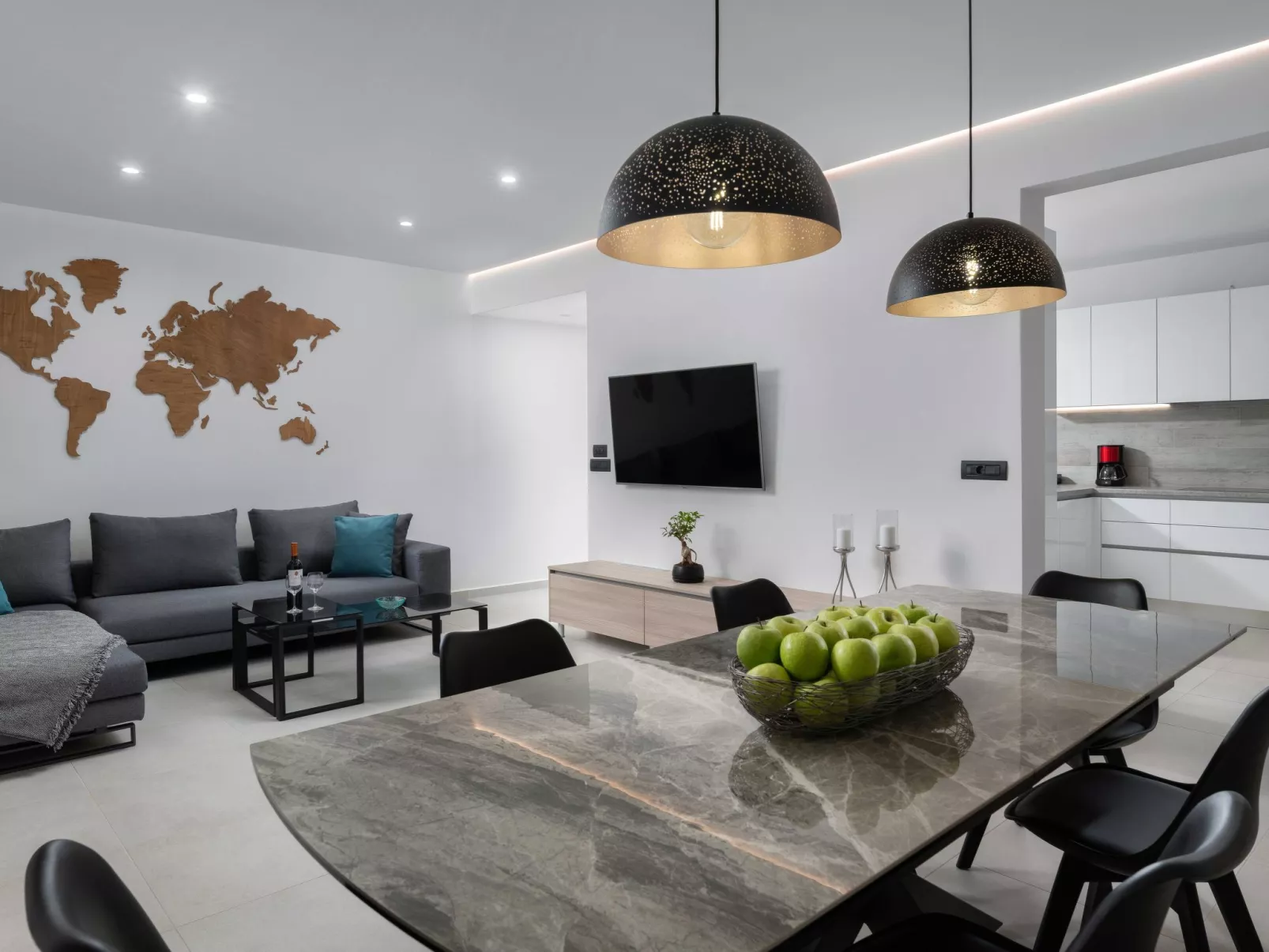 Wunderschöne Ferienwohnung in Monte Smith