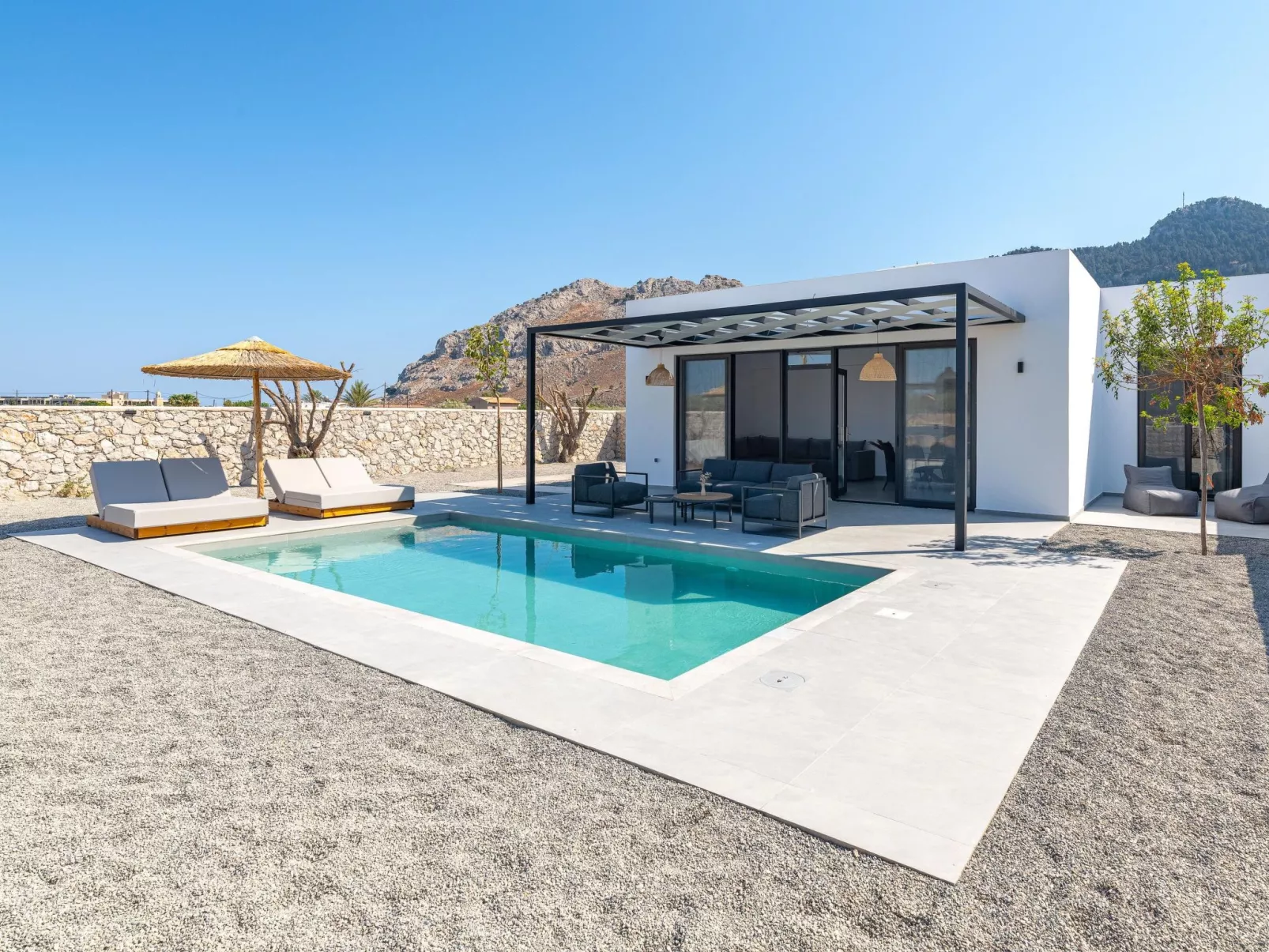 Zen Club Luxus-Villen-Hara