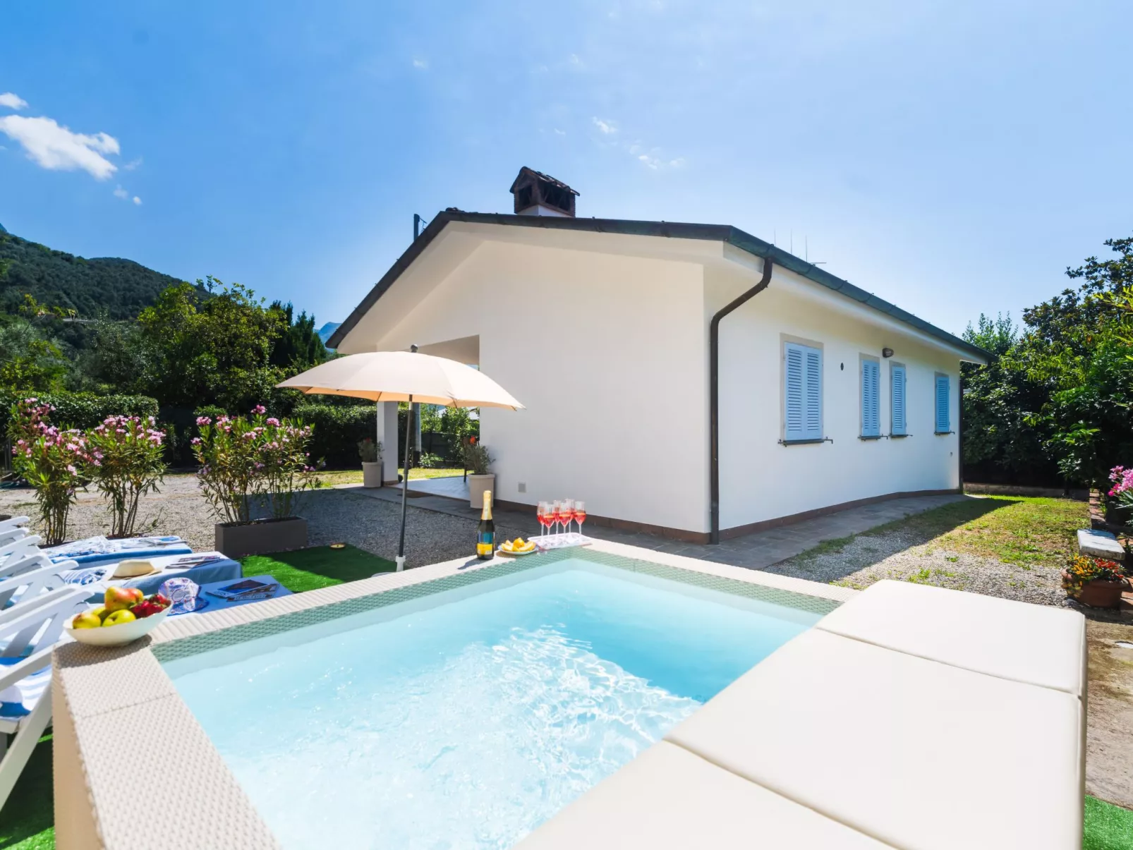 Toskana140 Villa La Piccola