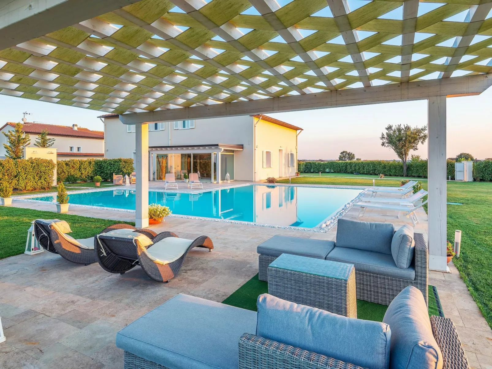 Die Kurvilla Monsummano