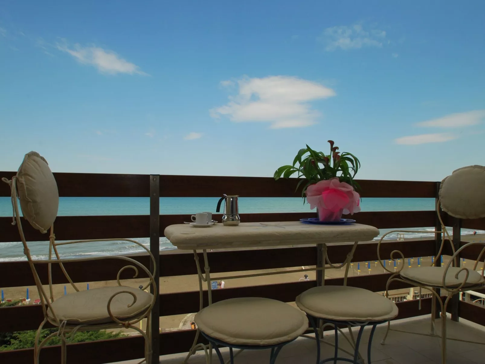 Vespucci von Holiday World