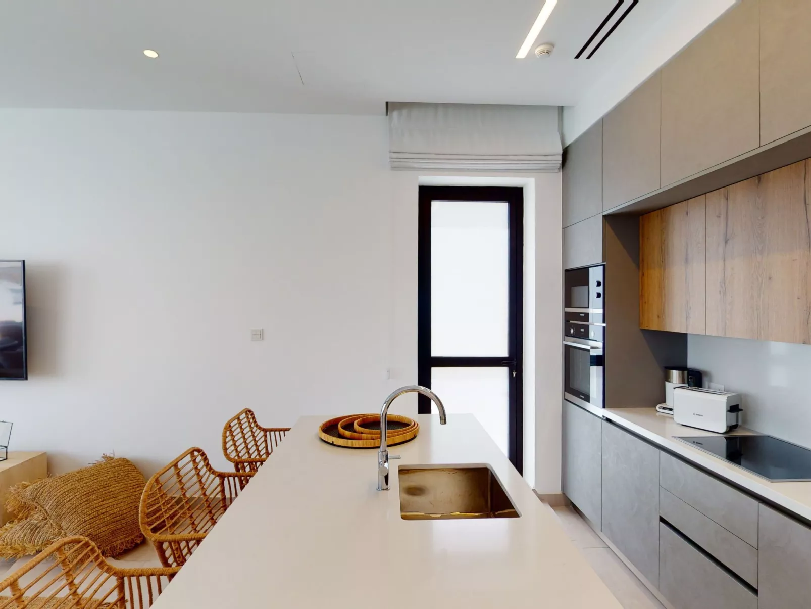 Periyiali Resort - Seitlicher Meerblick Kalliopi - 15