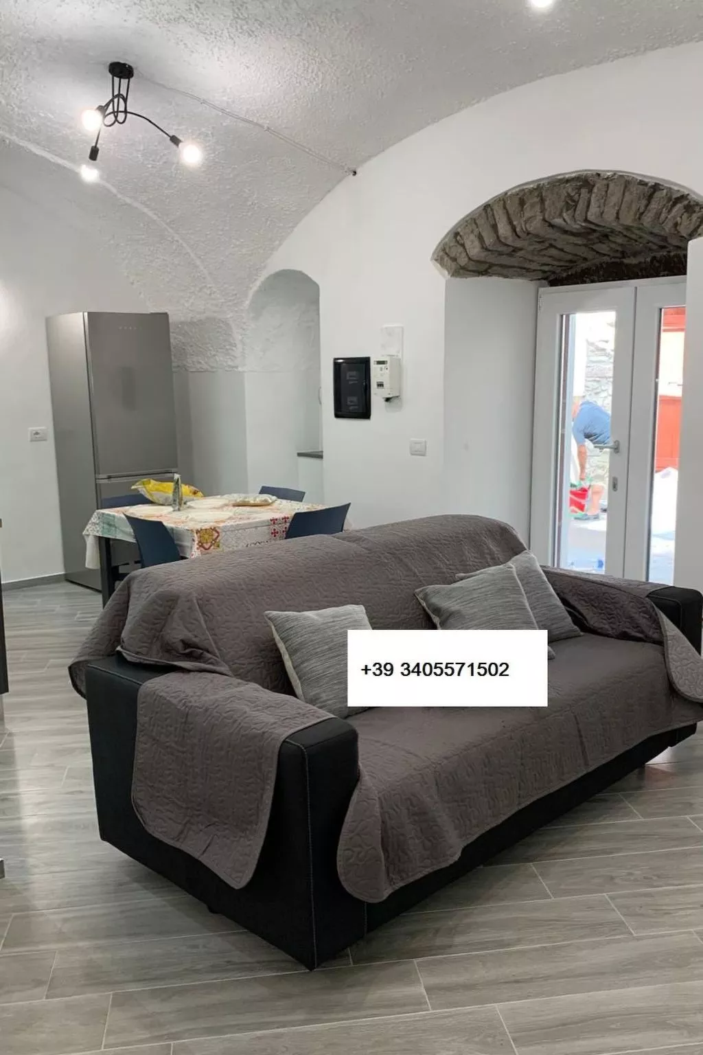Ein-Zimmer-Wohnung 'Boada