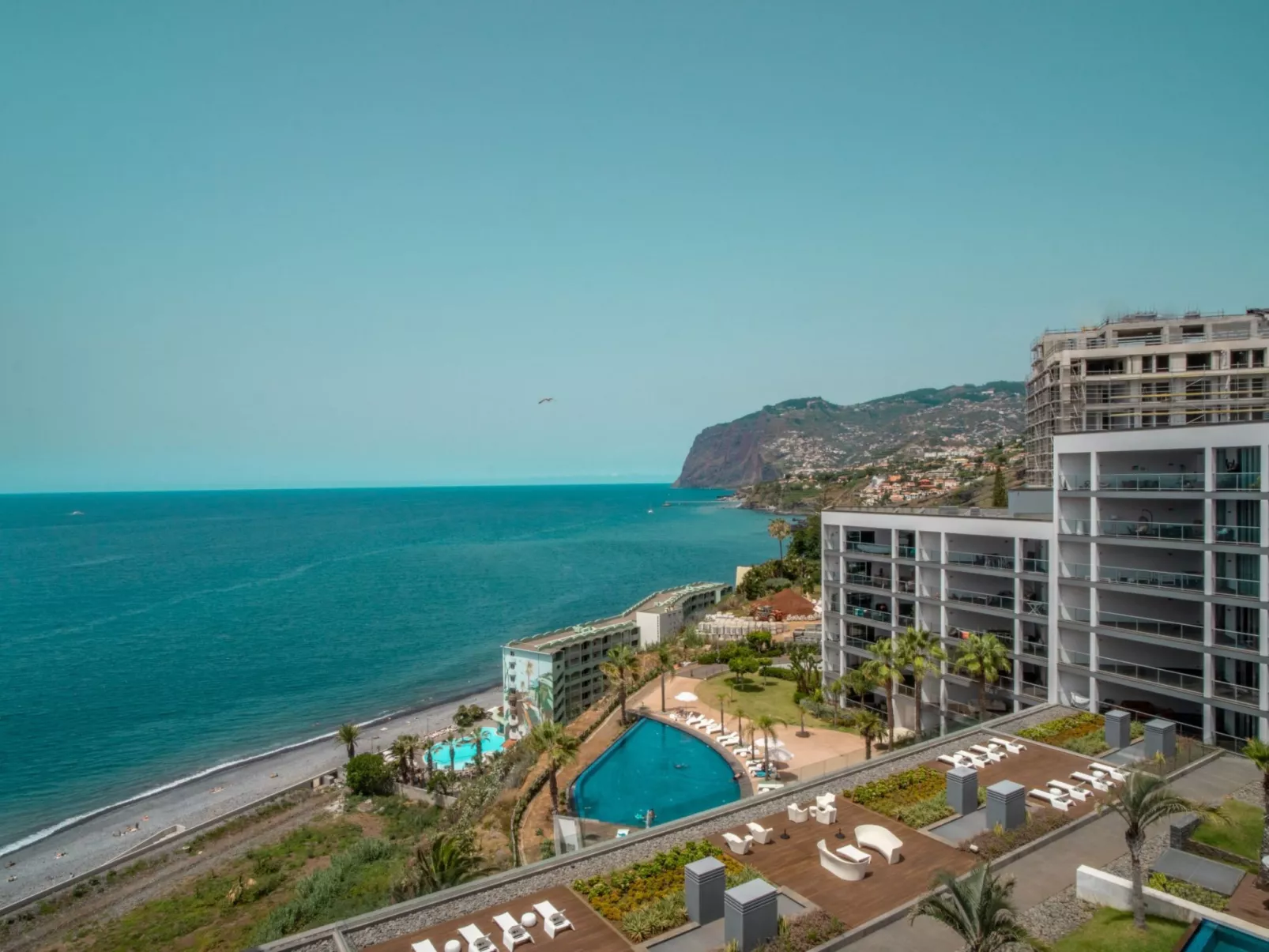 Für 6 Personen ca. 120 m&sup2; in São Martinho, Madeira (Südküste von Madeira)