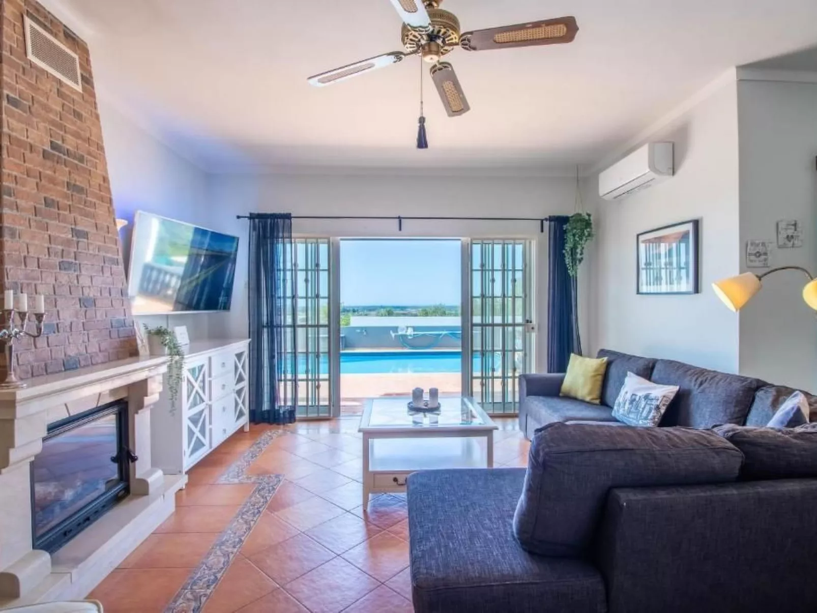 Villa Monte Alegrete