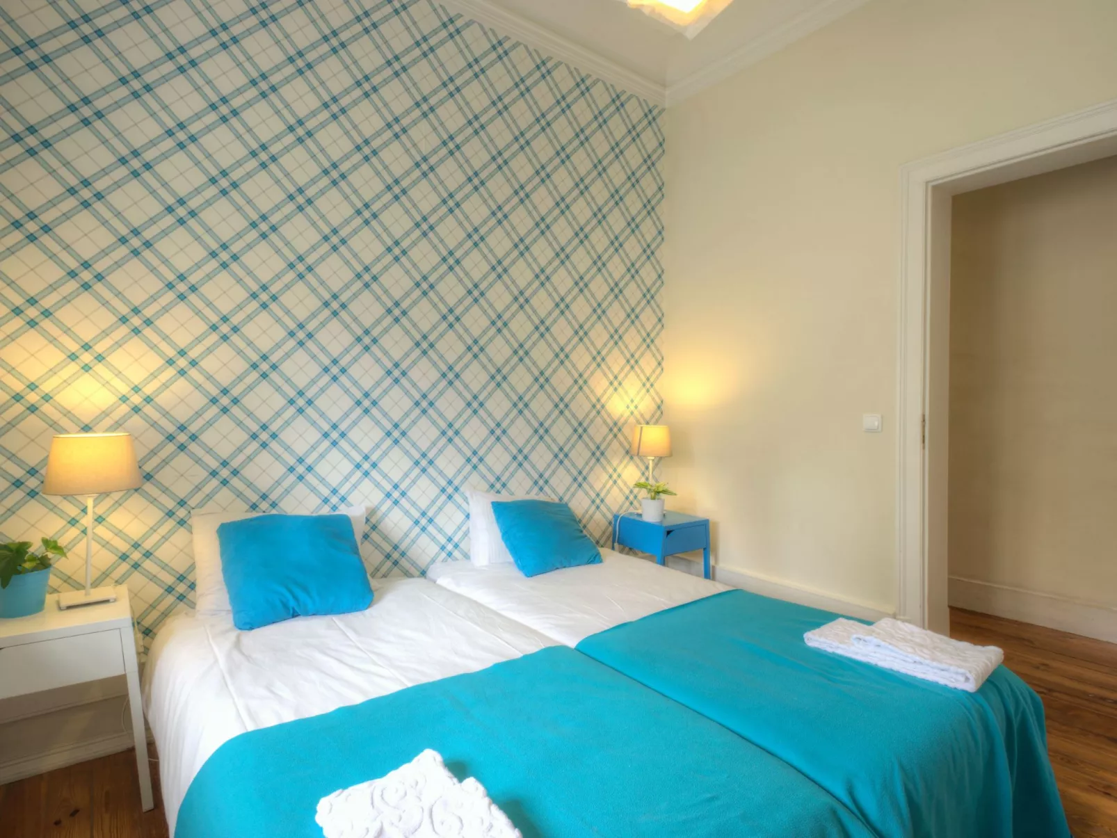 Studio für 19 Personen und 1 Kind in Lissabon