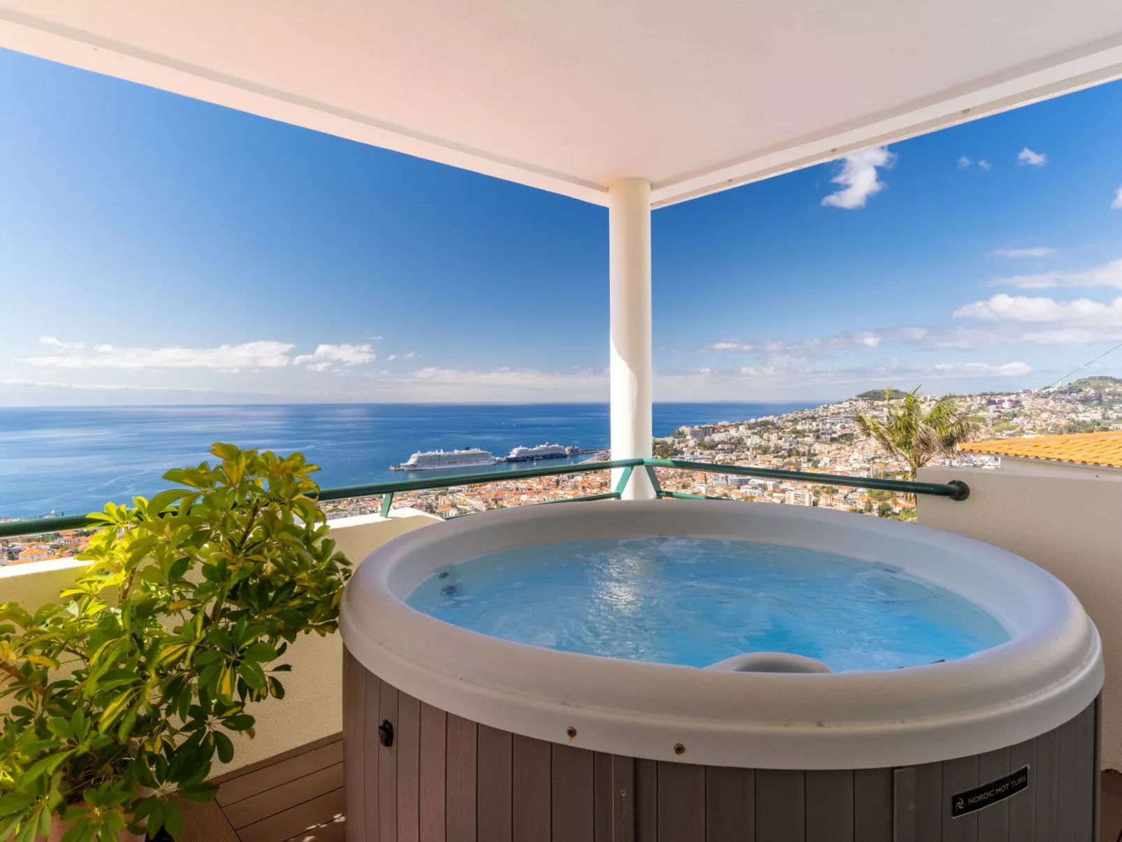 Villa Bom Sucesso bei Holiday Rental Madeira