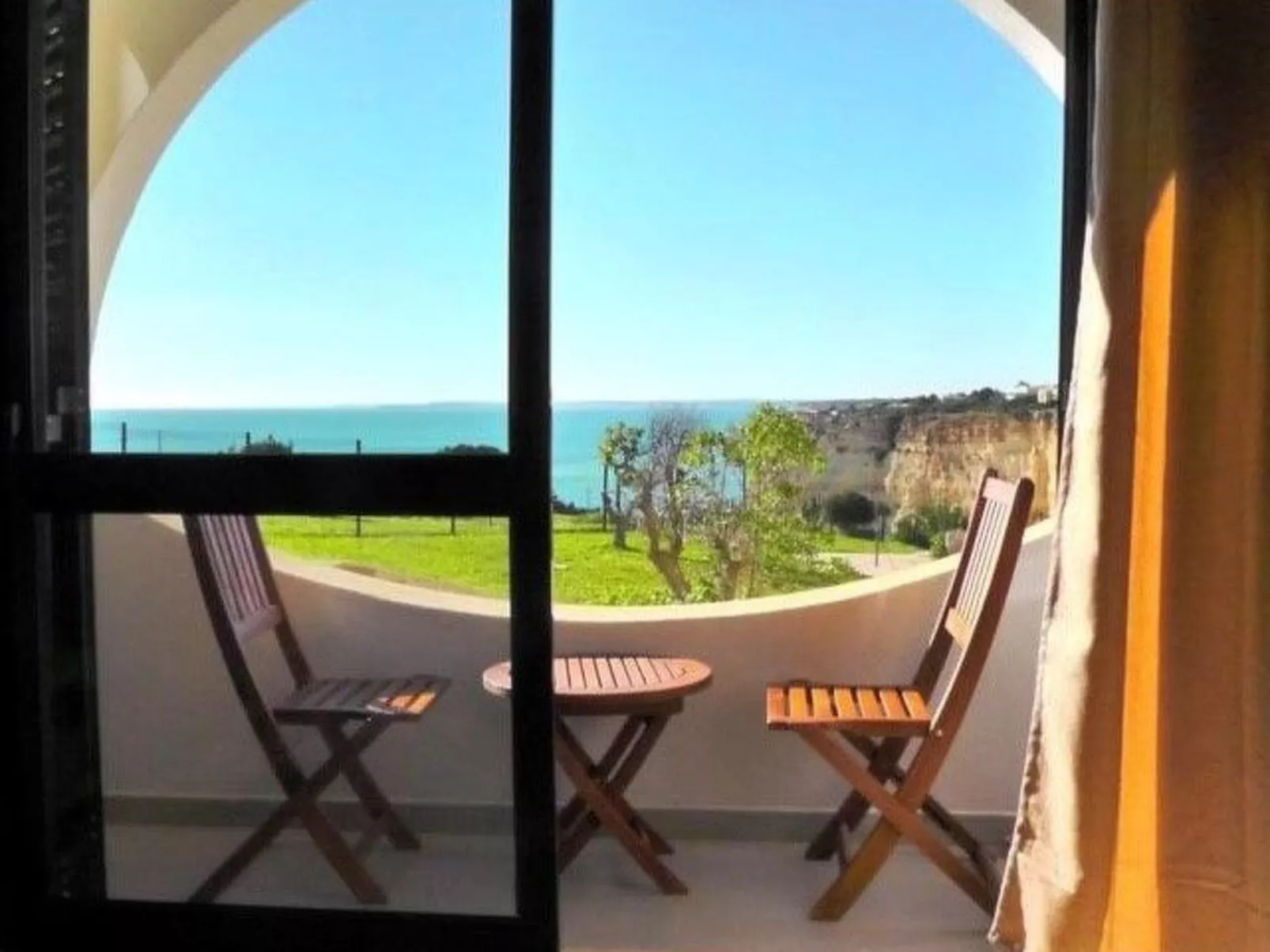 Wunderschöne Wohnung mit Meerblick