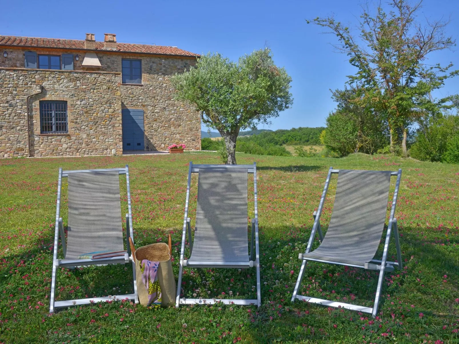 Ferienvilla 'Guardistallo casacce'