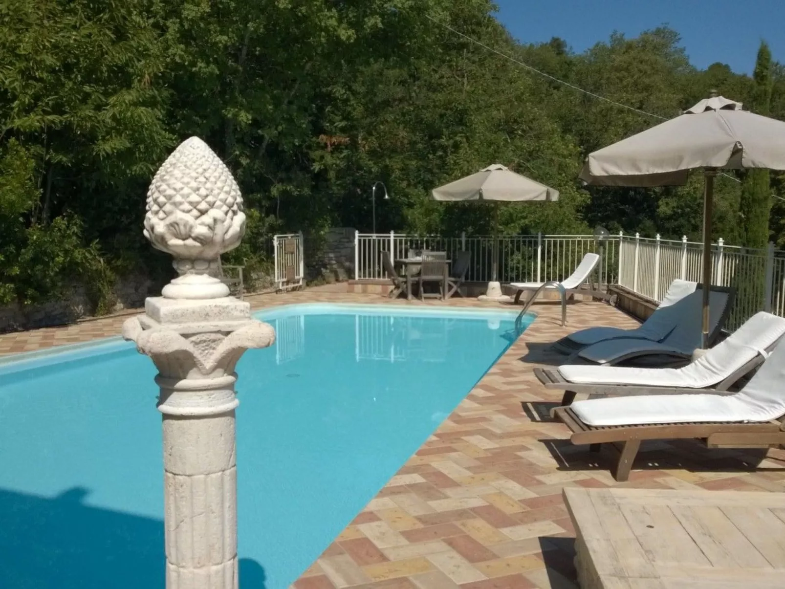 La Dalia' Wohnung mit Gemeinschaftspool