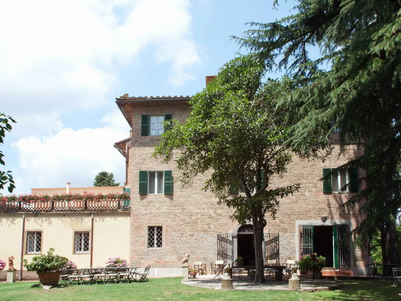 Villa 'Asciolo' mit eigenem Pool