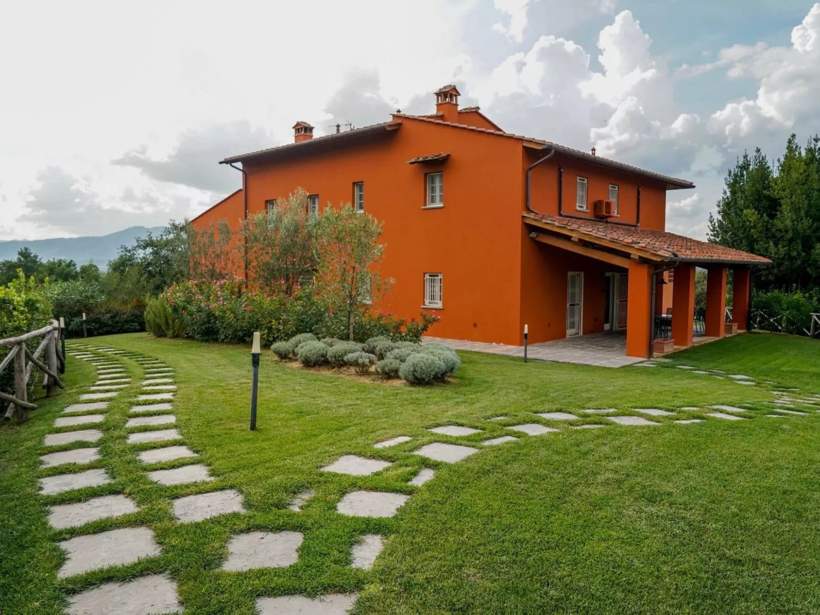 Wohnung 'Portico T5 rota' mit Schwimmbad