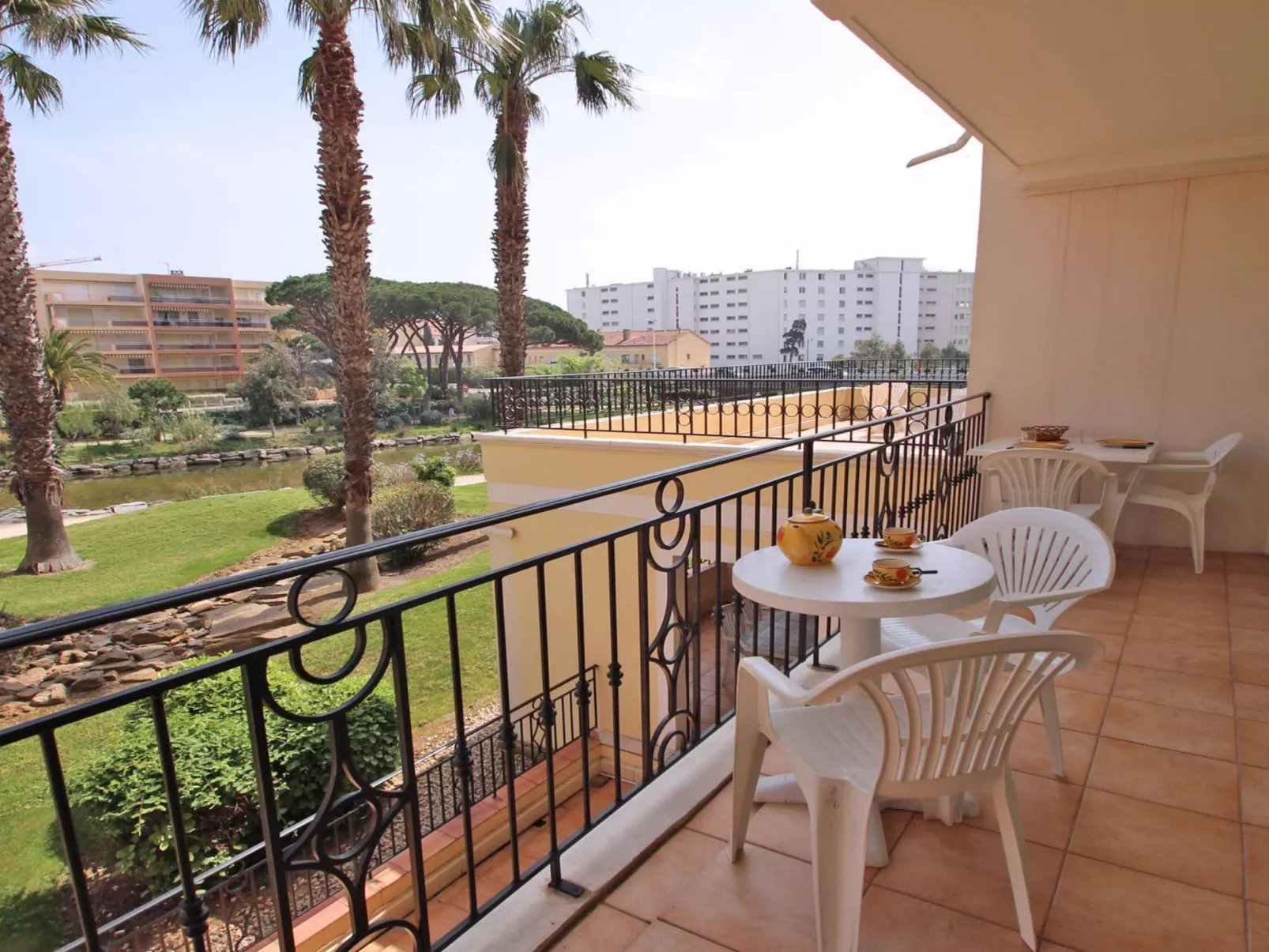 Wohnung T2 - 4 Personen - Klimaanlage