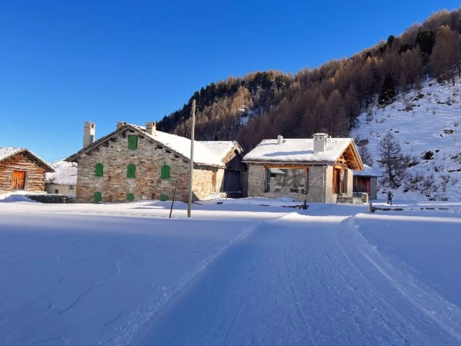 CasaBellavista Isola