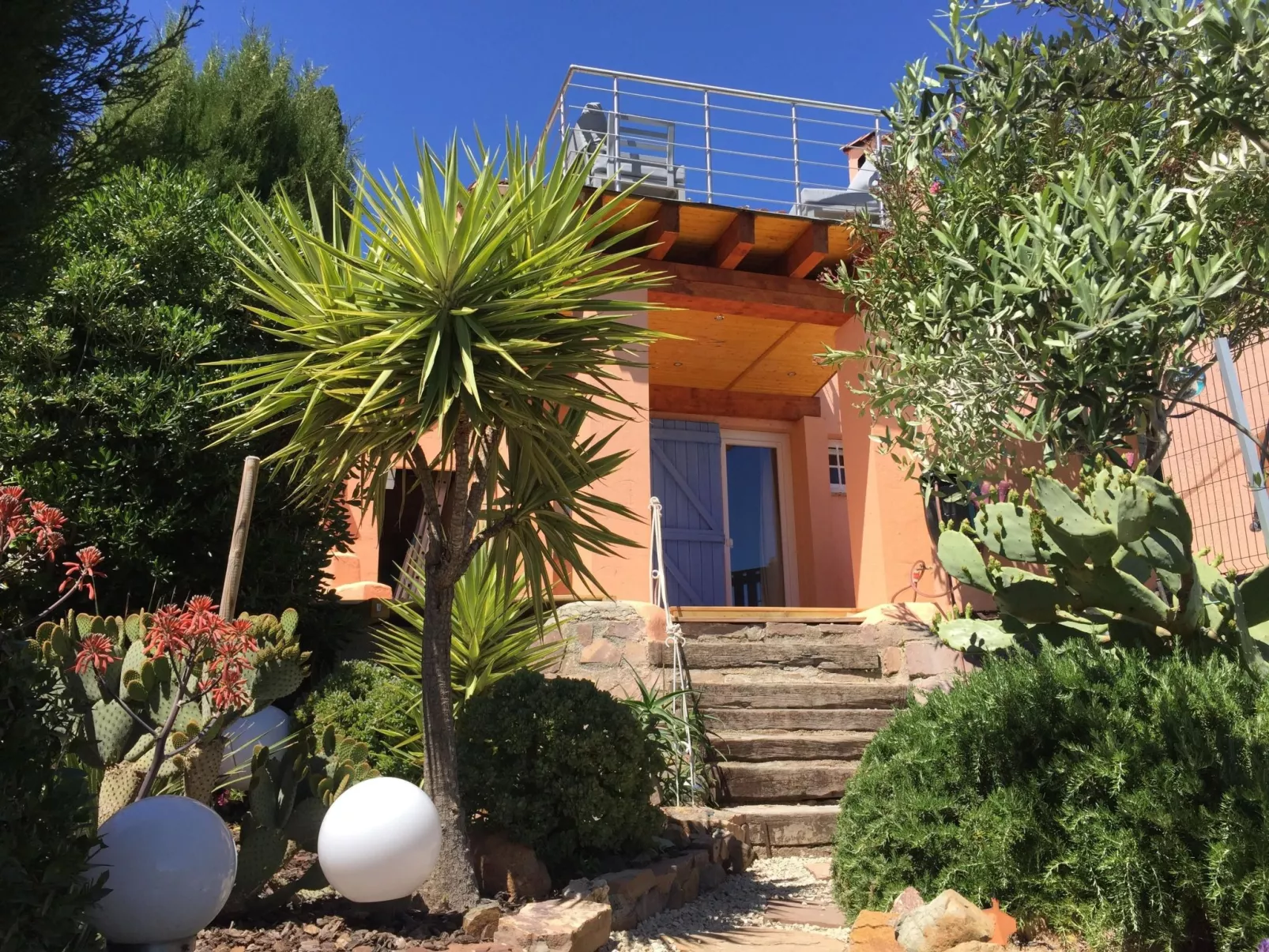Kleine Villa an der Cote d´Azur