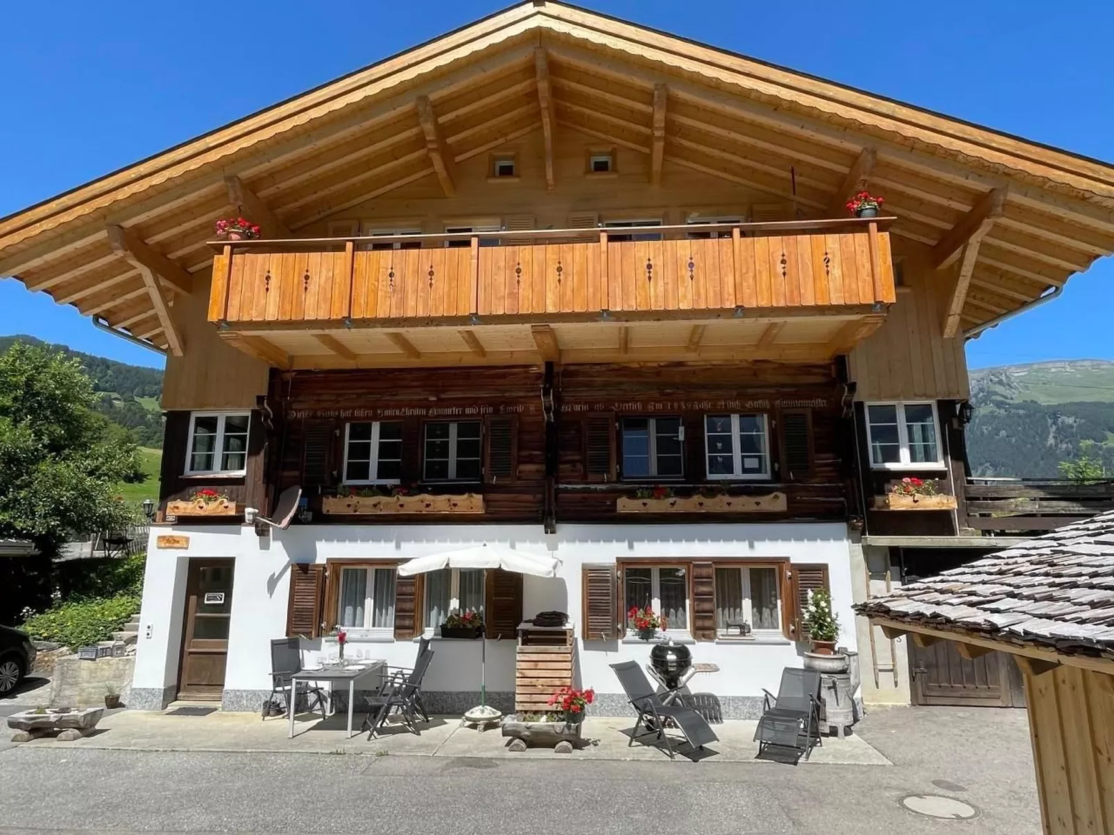 Chalet am Bühl
