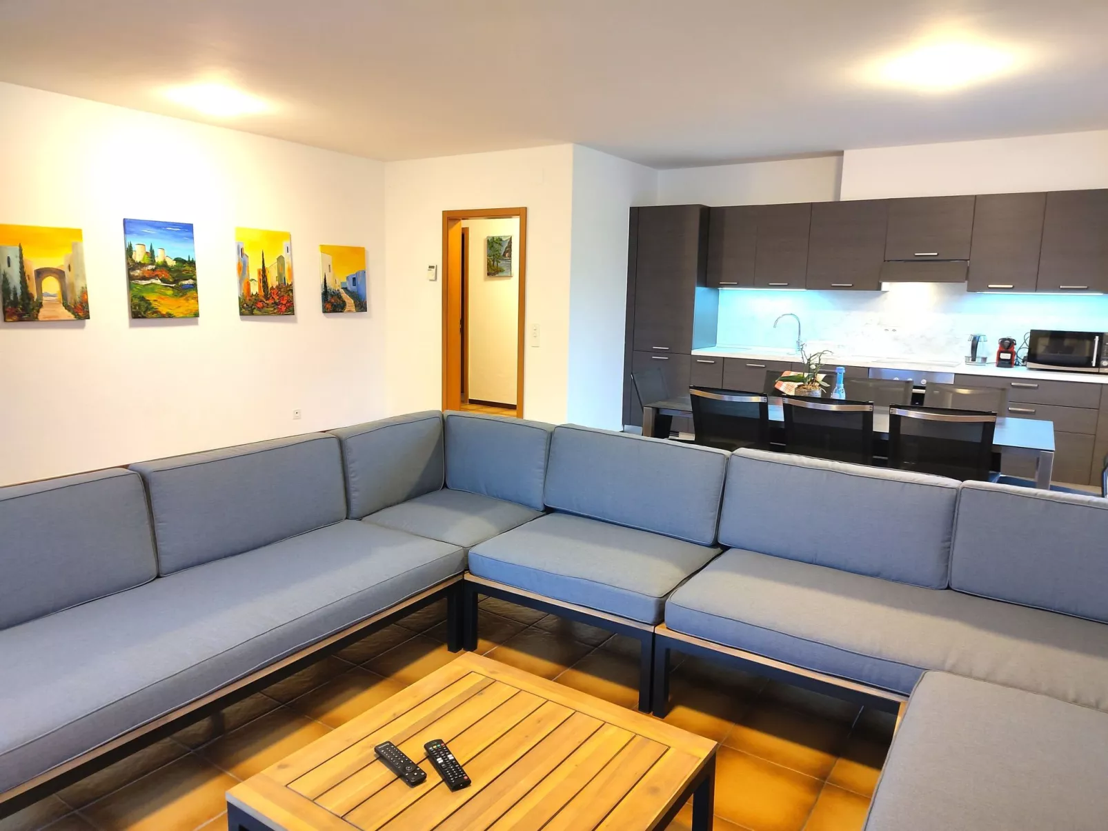 Maspoli Holidays 626 - Brandneuer, einzigartiger Raum