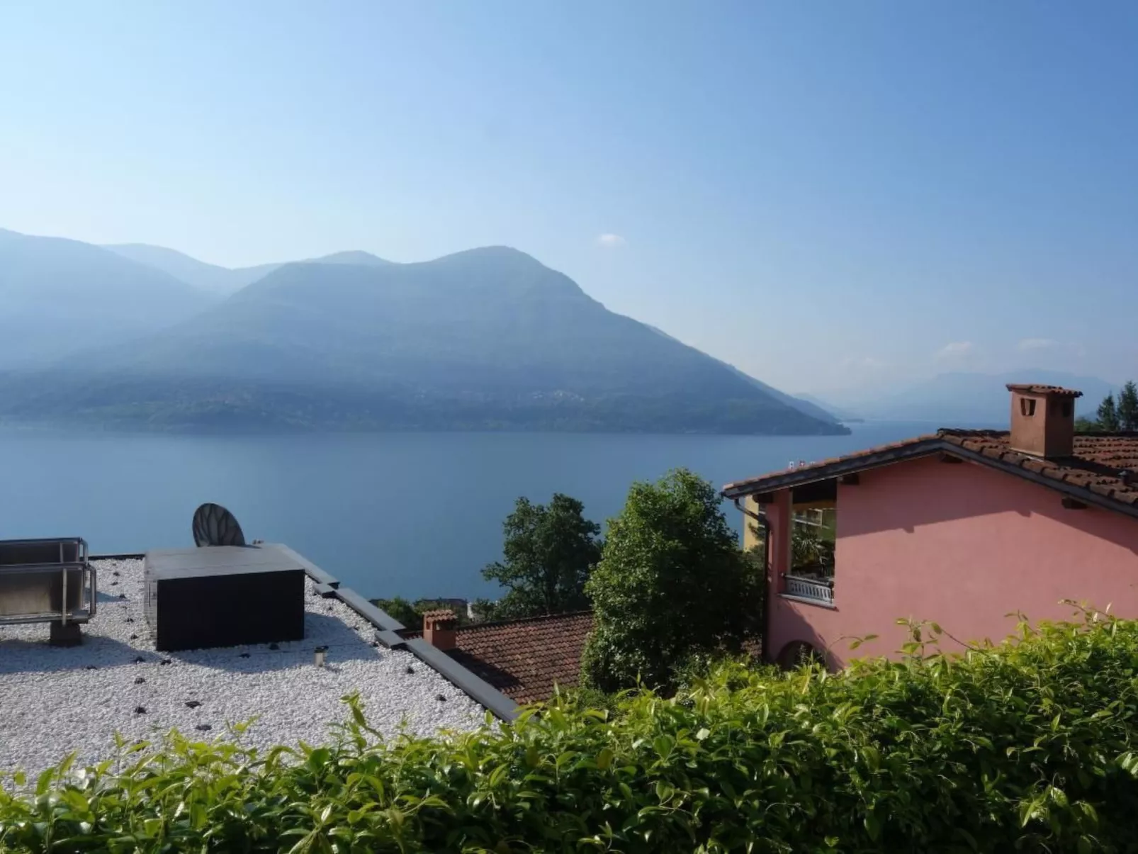 Wohnung 'Bellavista' mit Bergblick