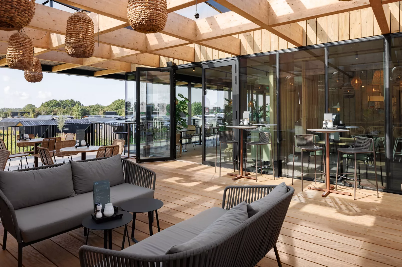 Lakeside Resort Brielle 6-Park facilities