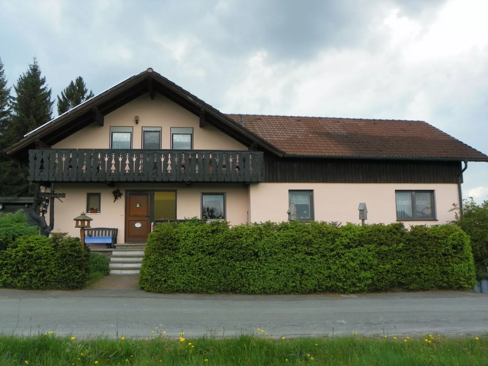 Am Weißenstädter See