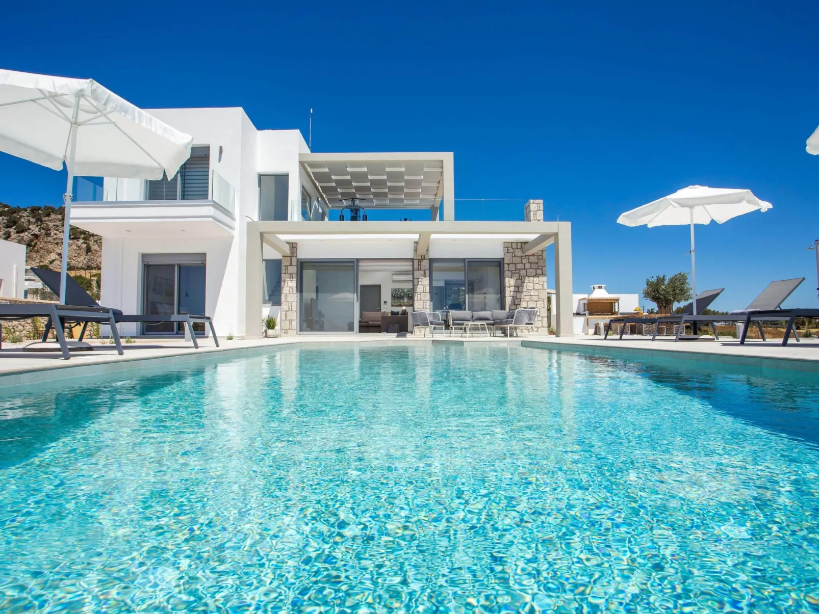 Ihr Traumhaus auf der Insel Rhodos