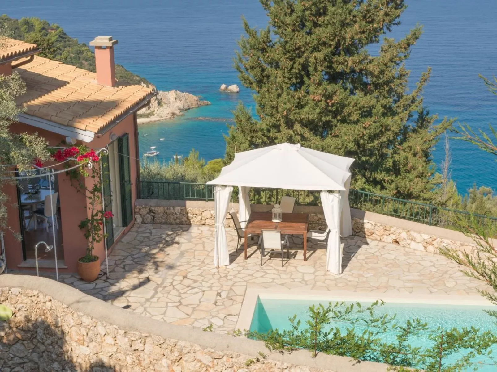 Villa Spiaggia Dorata mit privatem Pool