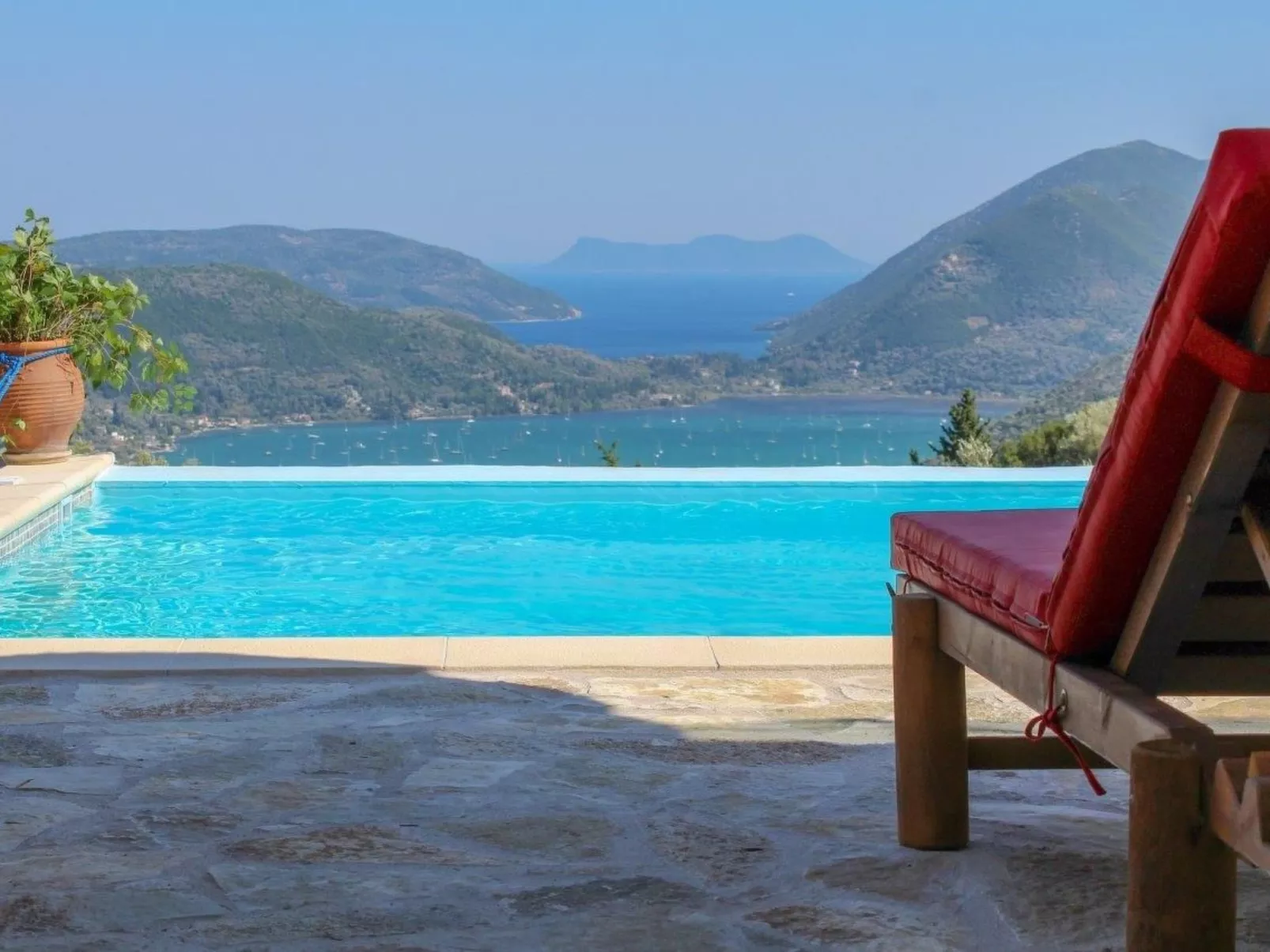 Ferienvilla "Maura" mit Infinity-Pool