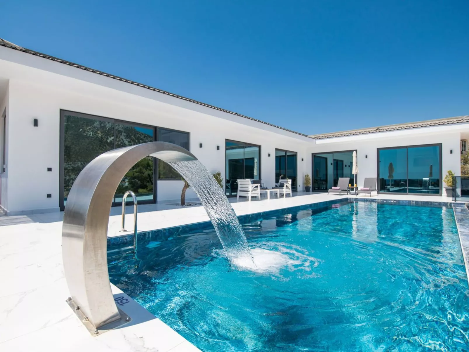 Villa Niro in Kalkan Incebel