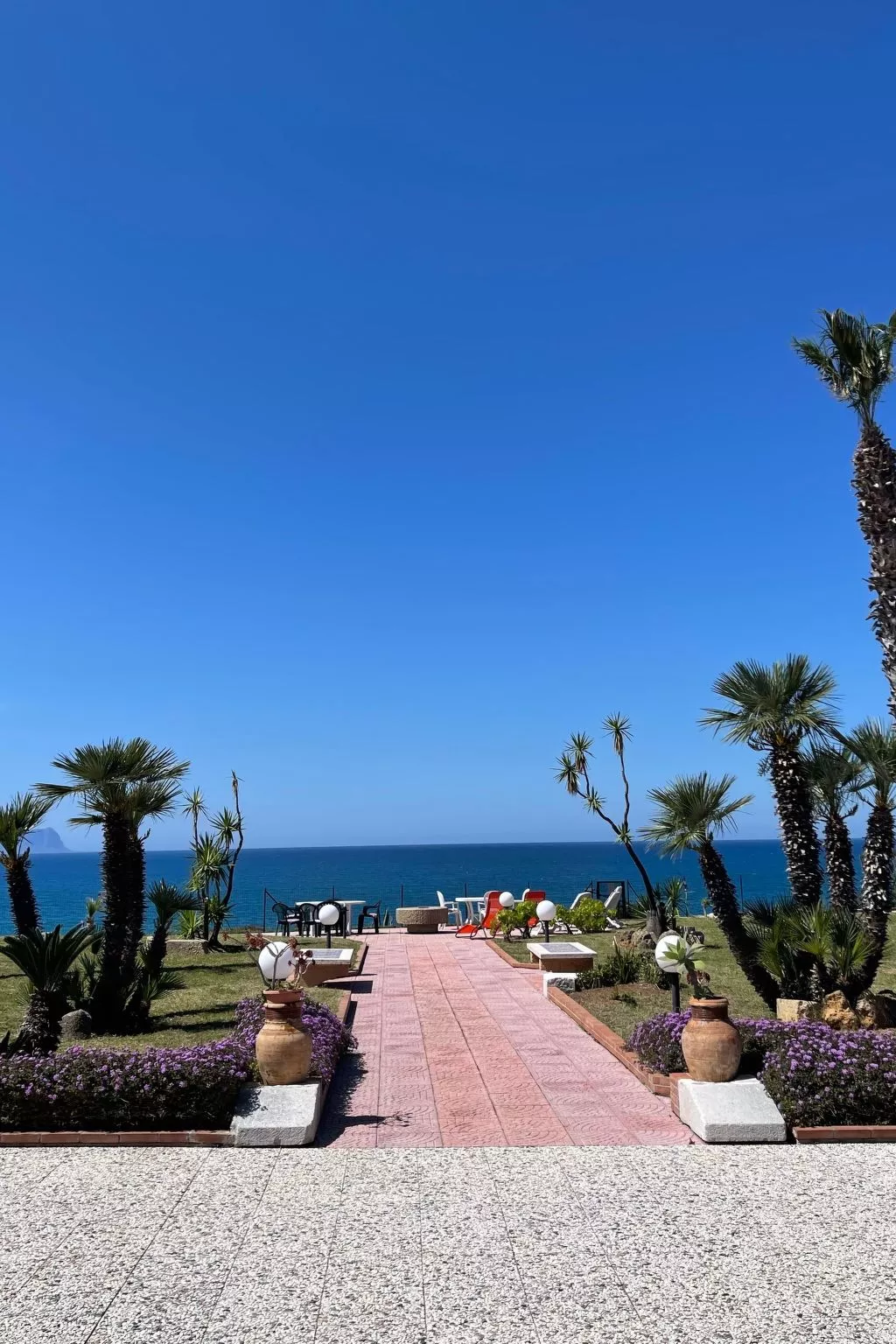 Villa Gina in Trappeto