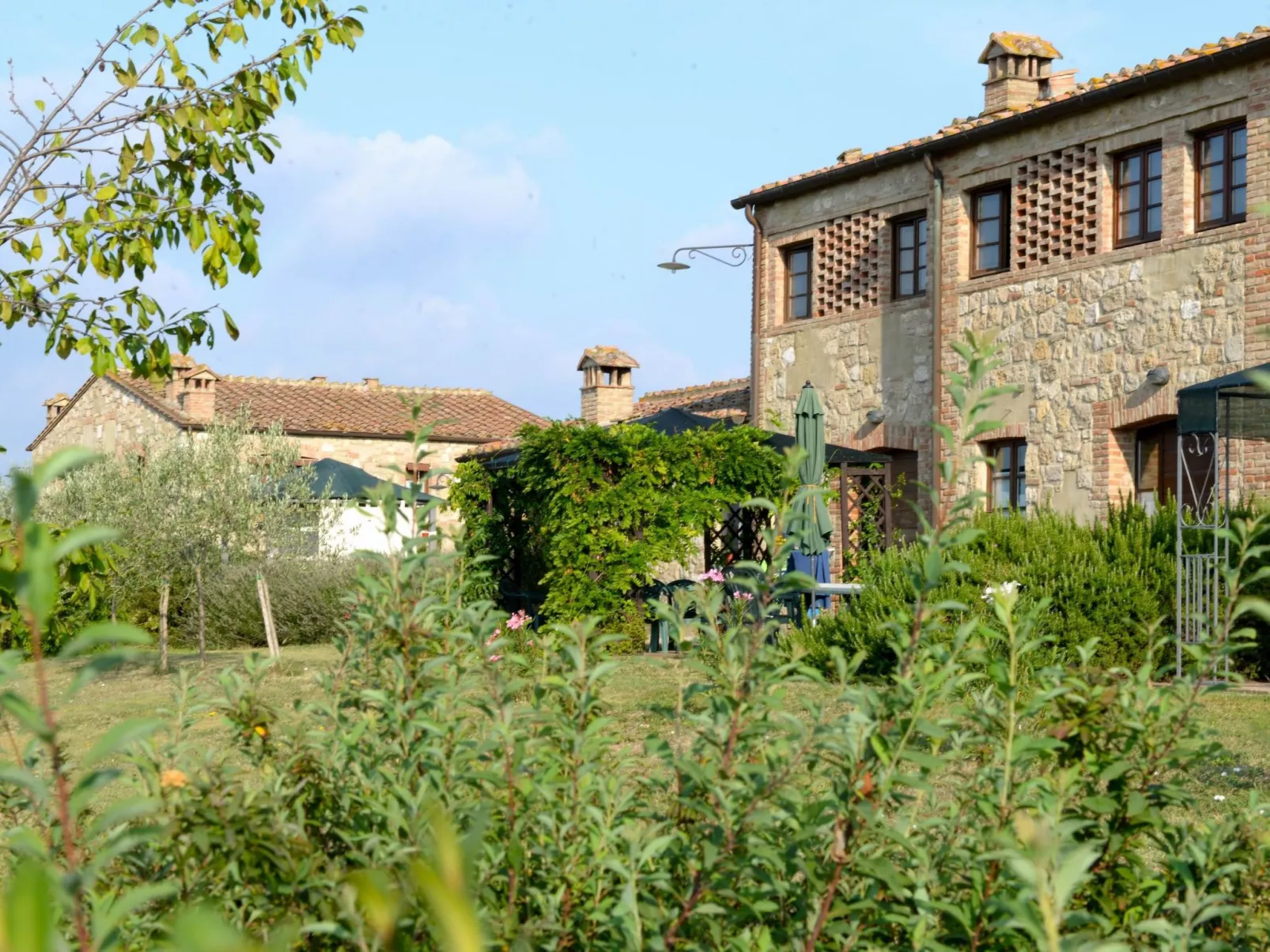 Beccanella' Wohnung mit Gemeinschaftspool