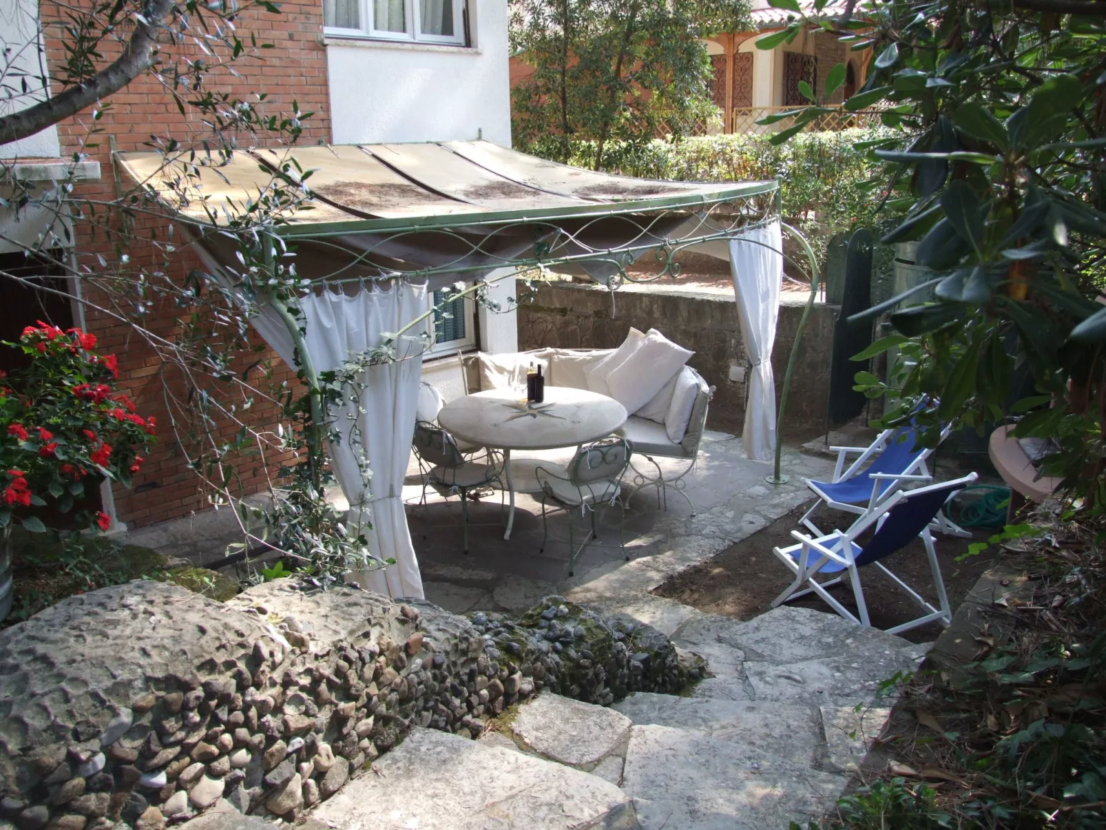Buganvilla' Wohnung mit privater Terrasse