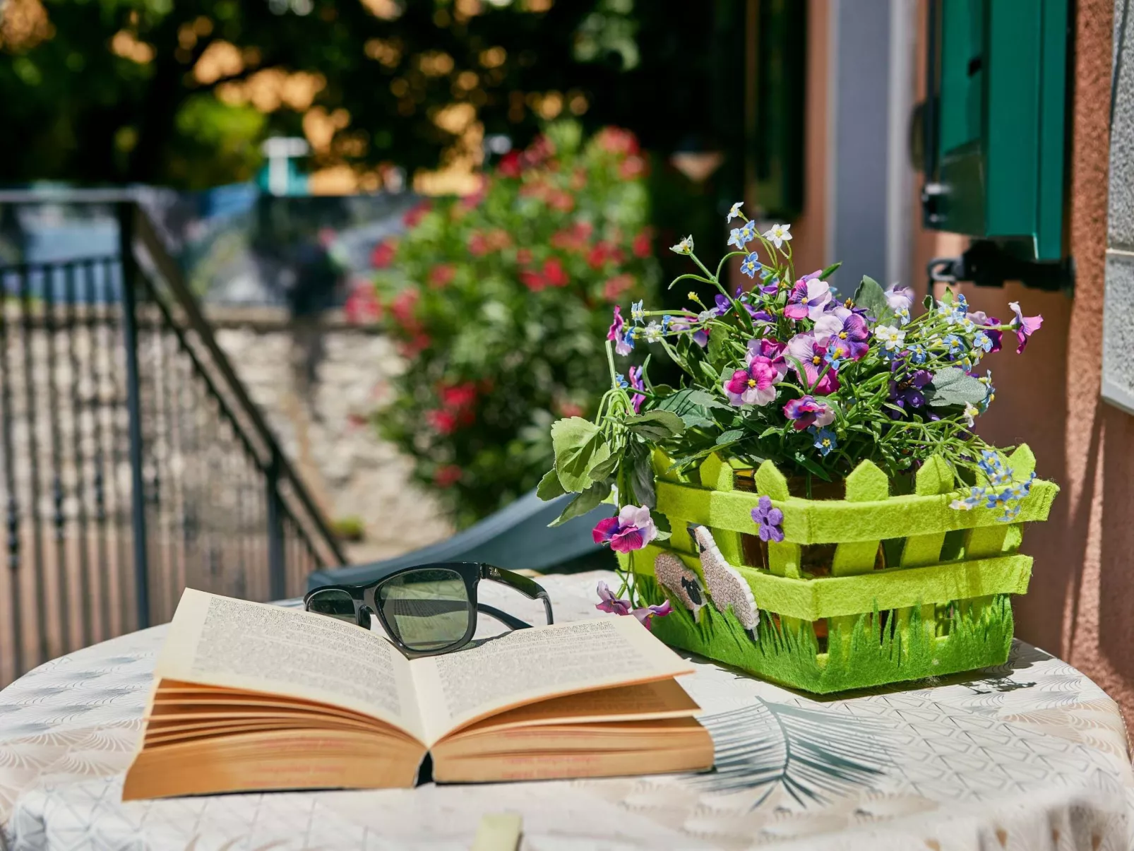 Komfort-Apartment mit Balkon BV1