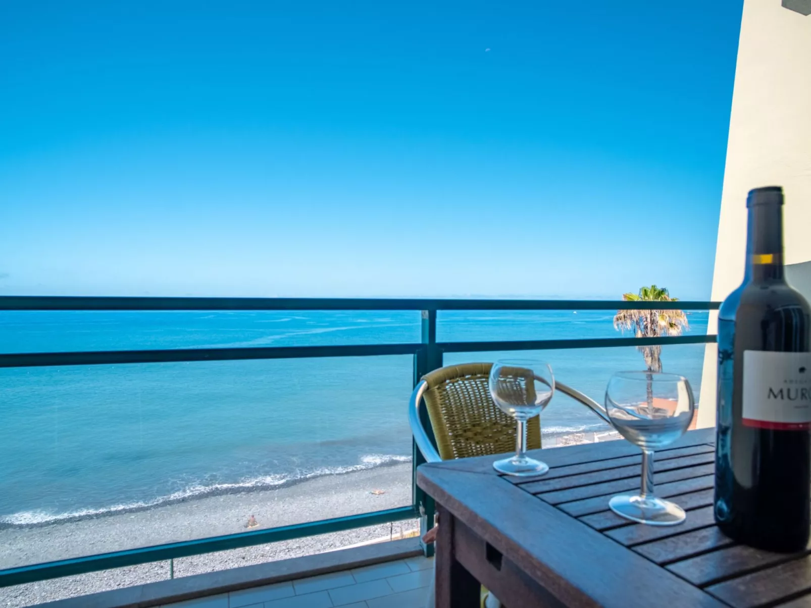 Für 4 Personen ca. 130 m&sup2; in São Martinho, Madeira (Südküste von Madeira)