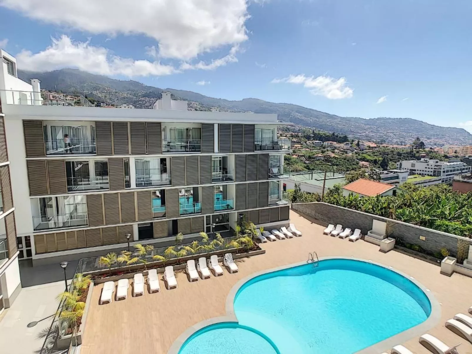 Madalenas Palace Wohnung