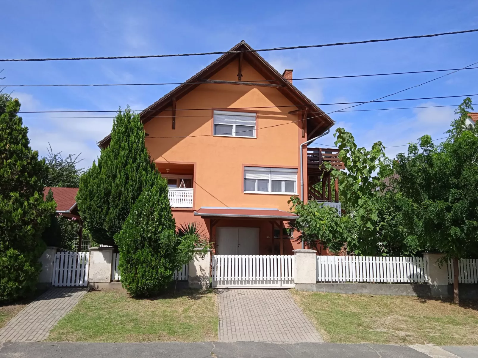 Schönes Appartement