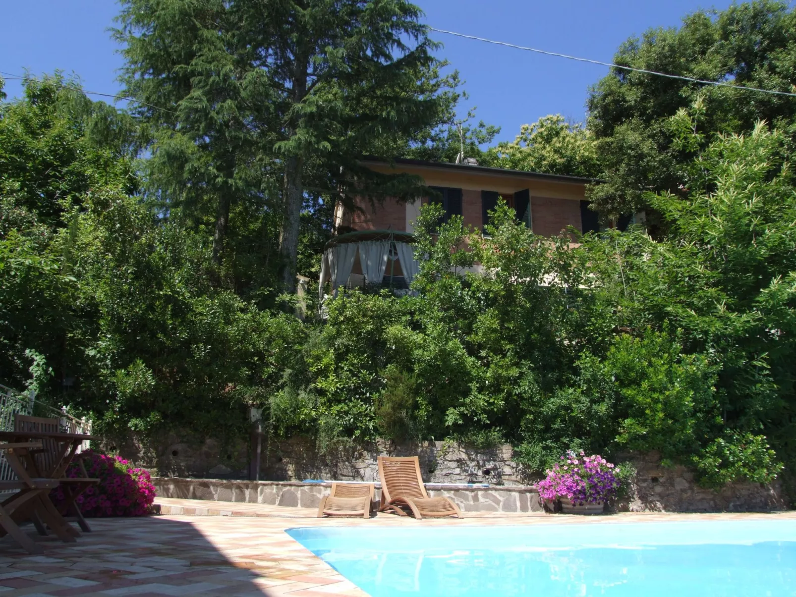 Wohnung 'Erica' mit Gemeinschaftspool