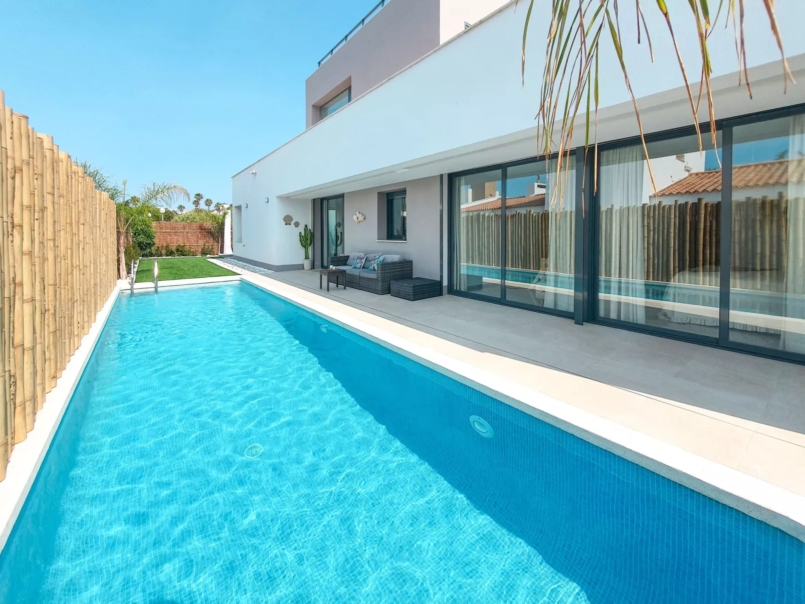 La Casetta de Conil ideal für Familien