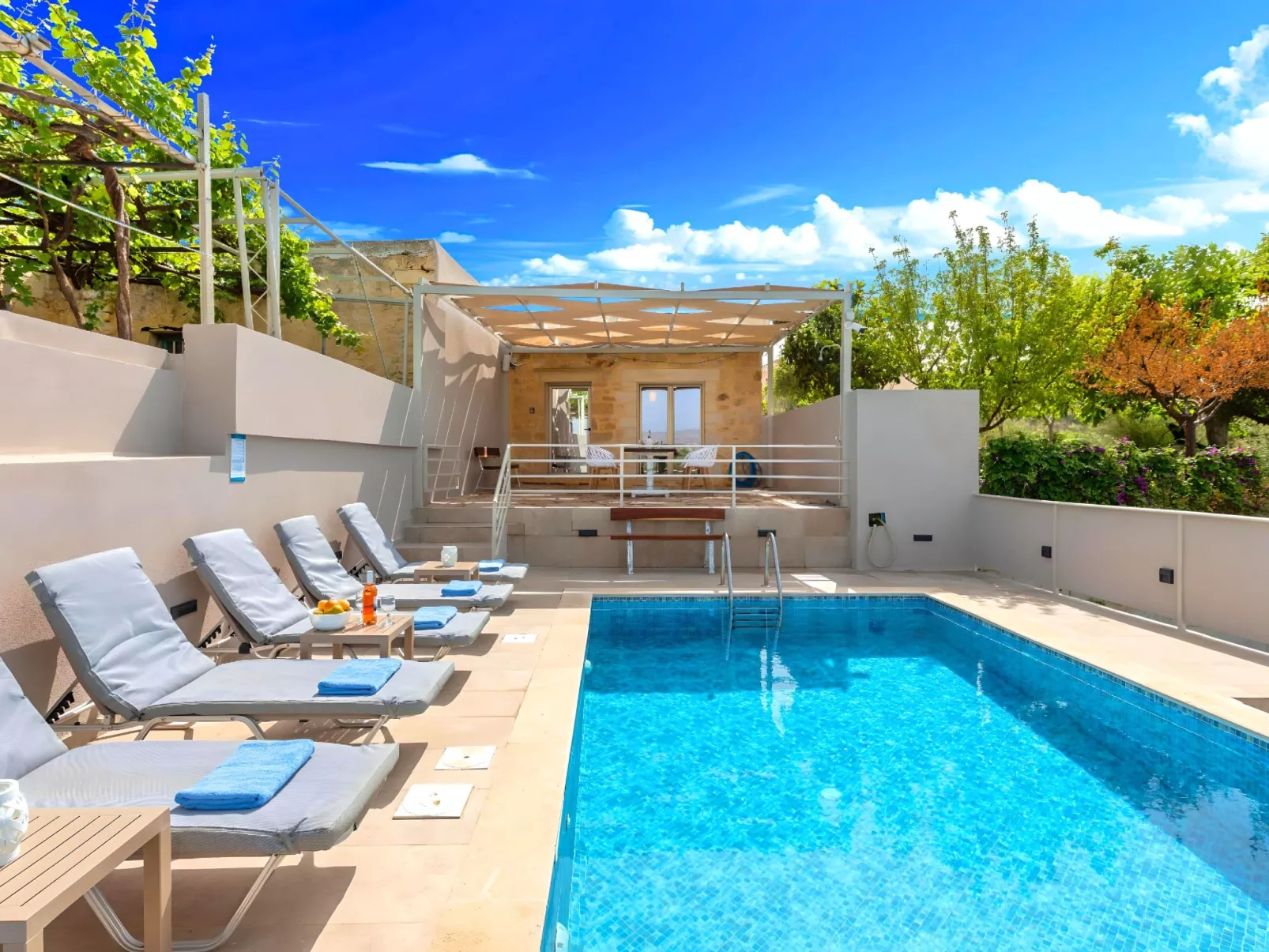 Ferienvilla "Cretan Breeze"