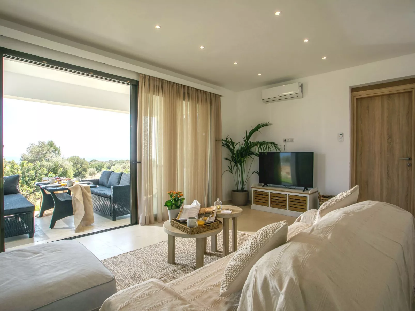 Emarmene Agrotouristic in Rhodos Insel Natur